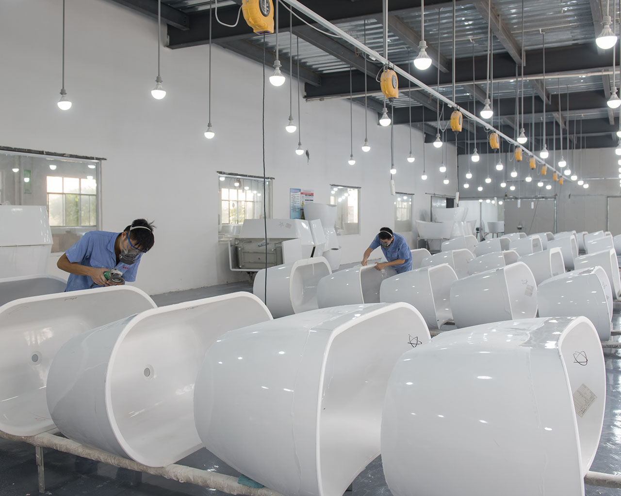 Rough-grinding-workshop