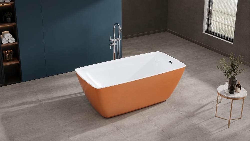 Rectangular Freestanding Tub Buying Guide: Size, Comfort, and Bathroom Fit