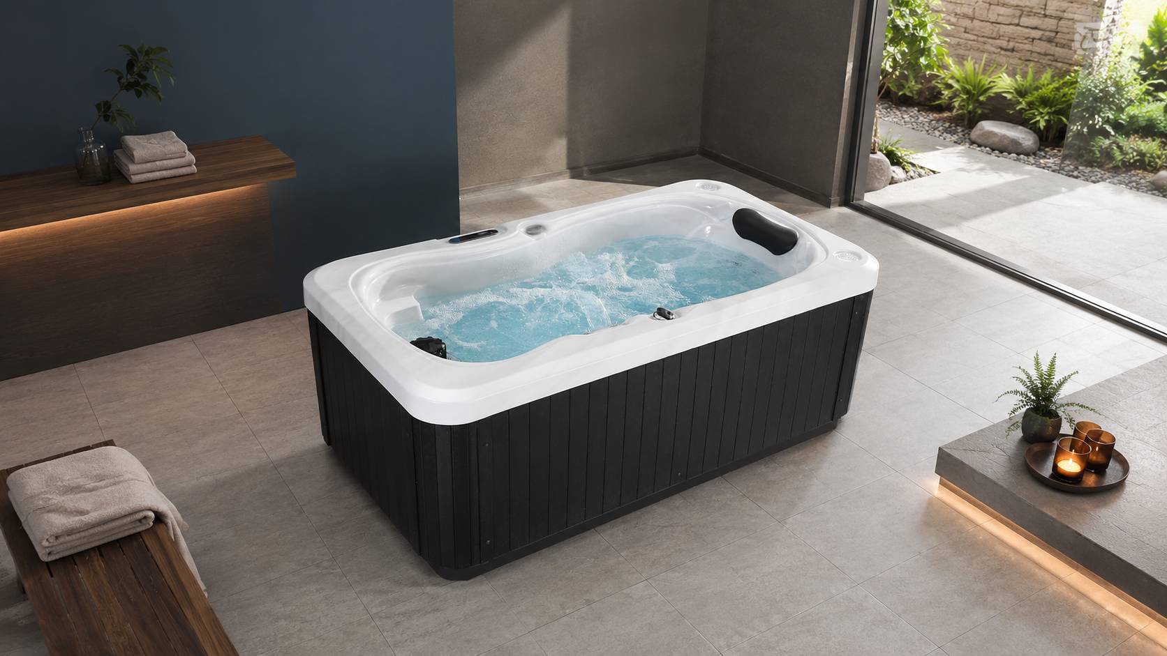How Resorts and Villas Choose a Hot Spa Supplier: Seats, Jets, Water Care, and Custom Options