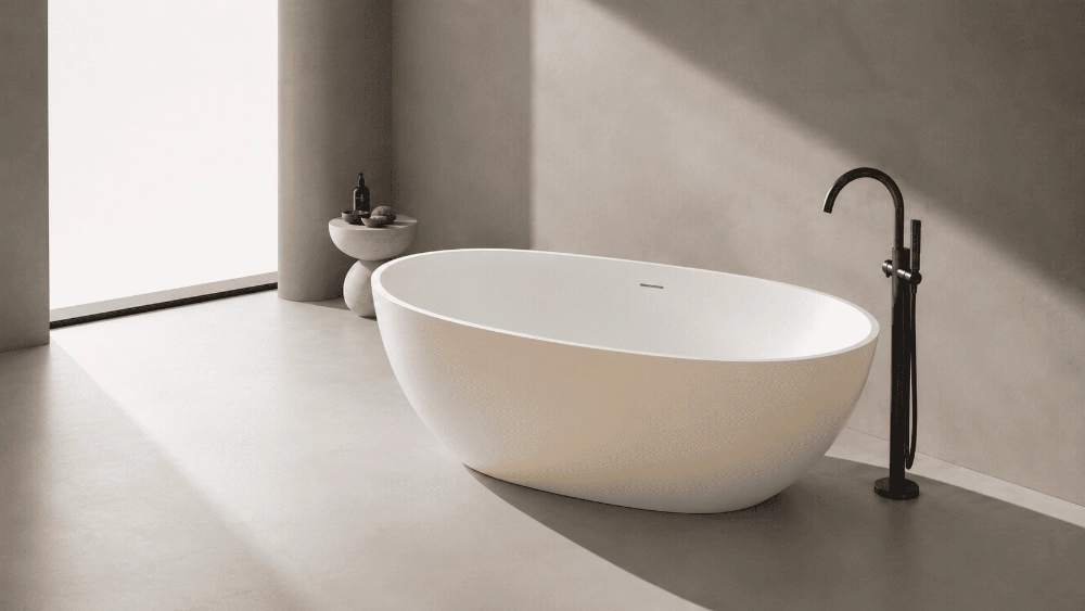 Artificial Stone, Stone Resin, or Solid Surface - Same Material