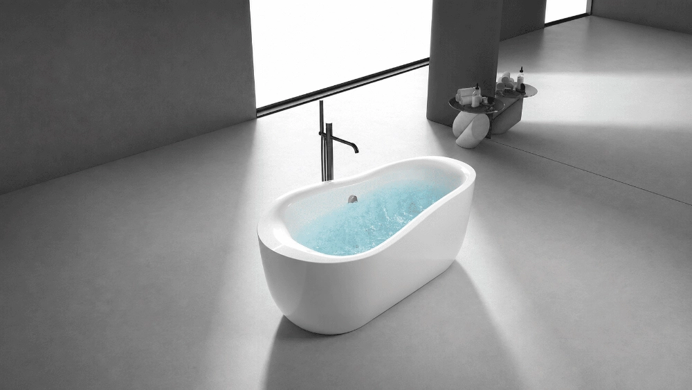 How Do Whirlpool Bathtub Jets, Pumps, and Heaters Work Together
