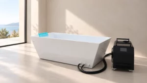 How Do You Keep an Ice Bath Tub Clean Between Uses