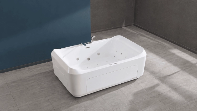 What Makes a 2 Person Whirlpool Bathtub Comfortable for Two