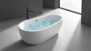 What Size Whirlpool Bathtub Works for a Single User