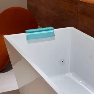 ice bath tub interior